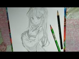 Kamis 03 september 2020 add. Gambar Pensil Keren Anime Begini Cara Mudahnya Menggambar Naruto Menggunakan Satu Pensil Youtube Gambar Kartun Anime Pensil Hal Lucu Datang Dari Apa Saja