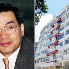 Top court rules property mogul's ex-wife has no claim to profits from  HK$665m Peak development