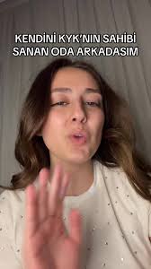 Sivas Kyk Güzel Sanatlar Oda Arkadasi Aciklama