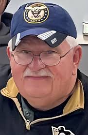 Honor Guard at gravesite service for one of our own, Dave Linder