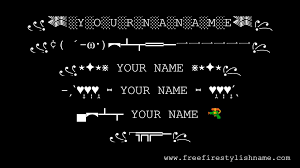 Free fire ff nickname generator with special characters online. 999 Free Fire Name Symbol Latest 2021 Create Unique Names With å½¡ Best Name Symbol For Free Fire Name Symbols Text Symbols Symbol Design