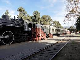 Visit The Trains At Travel Town Museum In Griffith Park Griffith Park Los Angeles Parks Los Angeles Travel