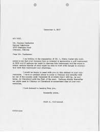 Letter from Mark H. McCormack to Kemper Insurance, December 4, 1967