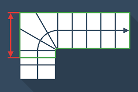 Calculer Les Dimensions De Votre Escalier Quart-tournant