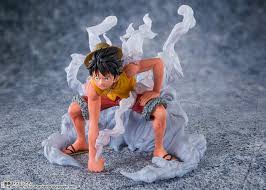 Gear second is a technique that enhances the user's strength, speed, and mobility. One Piece I Will Save Ace Luffy Comes To Life In Gear 2 Version Figurine Anime Anime Global