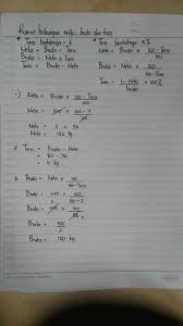 Lengkapi tabel berikut bruto netto tara persentase neto dan persentase tara. 1 Bruto 200kg Tara 4 Neto Tentukan Nilai Neto2 Bruto 80 Kg Tara Neto Brainly Co Id