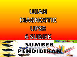 Untuk membantu para guru dan para siswa sd / mi dalam mempersiapkan pelaksanaan us/uas/uasbd tahun 2021 atau tahun pelajaran. Ujian Diagnotik Upsr Sumber Pendidikan