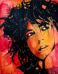 Has anyone ever sprayed with Dr. Ph. Martin's Bombay India Ink? Any  thoughts or advice? how and what would you use to thin it if necessary?