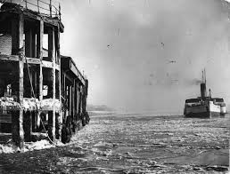 Video, 00:03:26the big freeze of 1963 remembered. Incredible Pictures From Hull S Harshest Winter The 1963 Big Freeze Hull Live