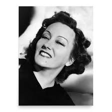 Gloria Swanson Poster Print — Museum-Quality 18"x24"