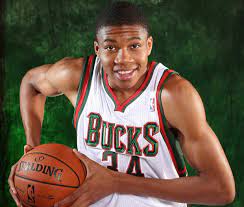 In 2011, he began playing for the club's senior team before entering the 2013 nba draft, where he was selected 15th overall by the bucks. Giannis Antetokounmpo Bucks Unleash The Greek Freak Sports Illustrated