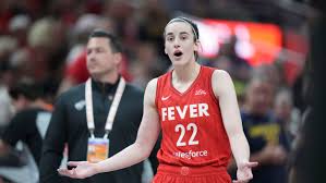 Caitlin Clark says flagrant foul for shoving Angel Reese was not  'malicious' – WSB-TV Channel 2 - Atlanta