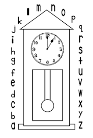 Hickory Dickory Dock The Mouse Is On The Clock Kindergarten Rocks Thank You I Teach K Indy Nursery Rhymes Preschool Crafts Nursery Rhymes Activities Nursery Rhymes Preschool
