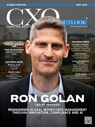 The Latest Issue of CXO Outlook Magazine is now LIVE!! Read and Subscribe  for FREE: https://www.cxooutlook.com/magazine-may-2025/ We congratulate Ron  Golan (CEO of Remundo) and Petr Bocharnikov (Spatial Data Strategist,  Sokigo) for being