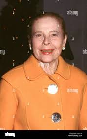 Ruth gordon hi-res stock photography and images