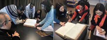 Sensory Expedition at The National Archives