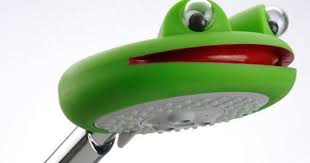 Maybe This Shower Head Will Make My Boys Want To Take Showers Compact Bathroom Design Kids Bathroom Bathroom Design Inspiration