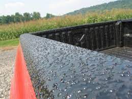 Spray Bedliner Professional And Diy