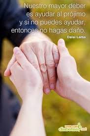 ¿por qué debo ser una buena persona? Las Mejores 10 Ideas De Ayudar Al Projimo Frases Frases Sabias Pensamientos