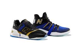 Shop kawhi leonard basketball shoes at dick's sporting goods. New Balance Drops Kawhi Leonard S Omn1s Sneaker Sells Out Hypebeast