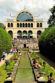 Gartenlokal Dank Augusta In Der Flora Dem Botanischen Garten In Koln Bildergalerie Gartenlokal Botanischer Garten Lokal