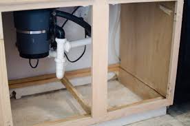 How To Replace Water Damaged Cabinet Bottom This Is A Hard Project To Find Good Instructions For This Is One Of T Diy Home Repair Home Repairs Cabinet Repair