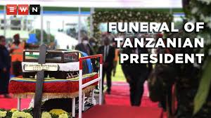 See more of barack obama on facebook. We Have Lost A True Pan Africanist Ramaphosa Hails Tanzania S Magufuli Youtube