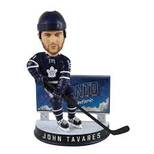 John tavares (born september 20, 1990) is a canadian professional ice hockey centre and captain of the toronto maple leafs of the national hockey league (nhl). Toronto Maple Leafs Nhl John Tavares 91 Billboard Bobblehead