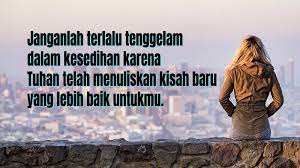 Harapan memang tidak selalu sesuai dengan kenyataan. 15 Kata Kata Bijak Tentang Kesedihan Yang Menenangkan Hati Tobakonis