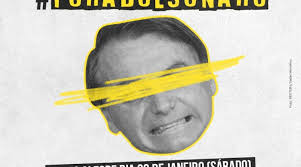 Neste 03 de julho o povo brasileiro voltou a ocupar as ruas, por todo o país, com centenas de atos de protesto, passeatas e carreatas da campanha fora bolsonaro. Participe Da Carreata Neste Sabado Pelo Fora Bolsonaro Assufrgs