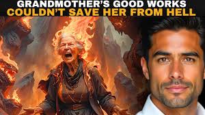 Grandmother's good works couldn't' save her from hell -Edward's NDE  testimony #hell #nde