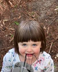 Making a "CD tree" with the fam 💿 🌱 Photos by me and shane