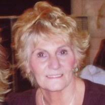 Obituary information for Janet Louise Carlton