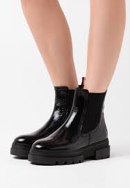 We did not find results for: Tommy Hilfiger Classic Chelsea Boot Plateaustiefelette Black Schwarz Zalando De