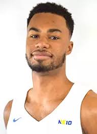 2019-20 Men's Basketball Roster