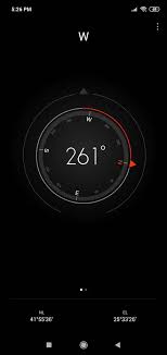 We provide version 1.3.6, the latest version. Miui Compass Apk