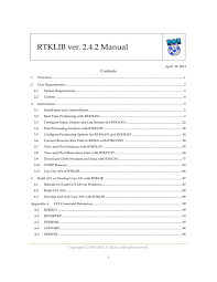 Take a sneak peak at the movies coming out this week (8/12) new movie trailers we're excited about; Rtklib Ver 2 4 2 Manual