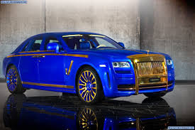 Mansory Rolls Royce Ghost Gold Edition Luxury Cars Rolls Royce Rolls Royce Rolls Royce Cars