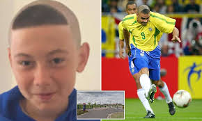 And neymar is no exception, with the brazil ace revealing that he copied ronaldo's bizarre when i arrived in training with this haircut everybody stopped talking about the injury. psg star neymar recalls how he nearly lost ability to. Ronaldo Nazario Haircut