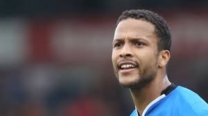Ex-footballer Joe Thompson takes