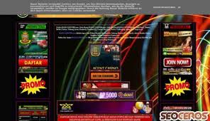 Check spelling or type a new query. Rajacasino 88 Blogspot Com Review Seo And Social Media Analysis From Seoceros