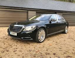 Image result for Obsidian Black 2016 Maybach