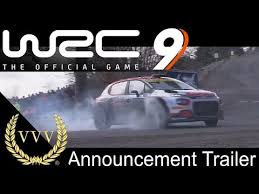 Wrc 9 fia world rally championship. Wrc 9 Announcement Trailer Youtube