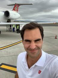 🚨BREAKING!🚨 Tennis GOAT Roger...