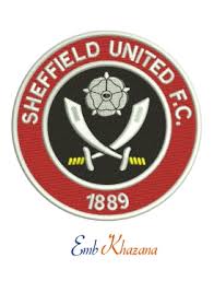 Sheffield united have agreed a deal with liverpool to bring in defender ben davies, and the move is expected to… blades star only wanted arsenal move; Sheffield United Fc Embroidery Design