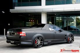 With the exception of the z series, when it was not part of the range, the gts has been built over the following series the hsv maloo is a performance utility that has been produced since 1990 and was based on the holden ute. Holden Hsv Vinyl Wrap Carbon Demon