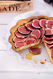 Tarta Z Figami I Syropem Klonowym Eat Dessert Tart Recipes Food