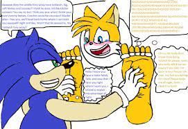 Maybe you would like to learn more about one of these? Sonic Knows Tails Secret By Alexianbc Fur Affinity Dot Net