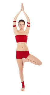 Yoga asana or yoga poses help to improve health, strength, stability and. Vriksasana Wikipedia
