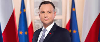 Born 16 may 1972) is a polish lawyer and politician who has served as president of poland since 6 august 2015. President Andrzej Duda Central Europe As A Community Of Shared Aspirations Poland In Us Gov Pl Website
